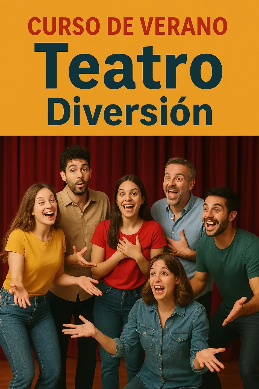 Entrenamiento actoral personalizado